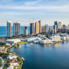 Sunny Isles Beach, Miami, Florida
