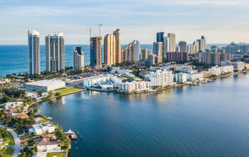 Sunny Isles Beach, Miami, Florida