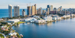 Sunny Isles Beach, Miami, Florida