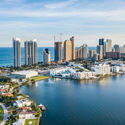 Sunny Isles Beach, Miami, Florida