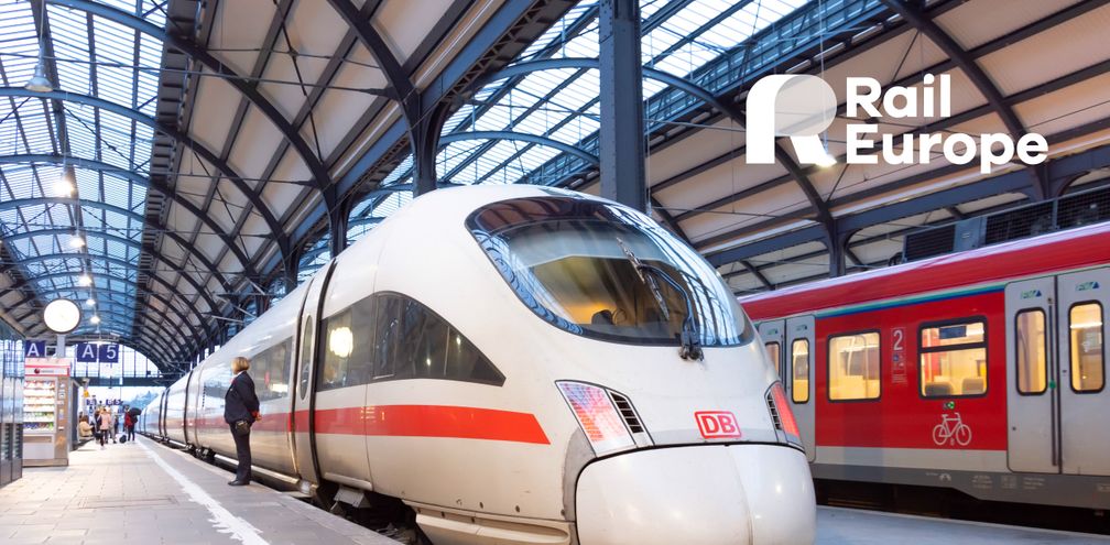 Only by Train, Only in Germany! by Rail Europe