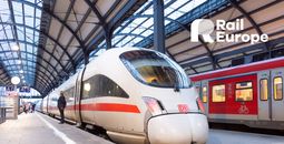 Only by Train, Only in Germany! by Rail Europe