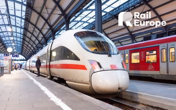 Only by Train, Only in Germany! by Rail Europe