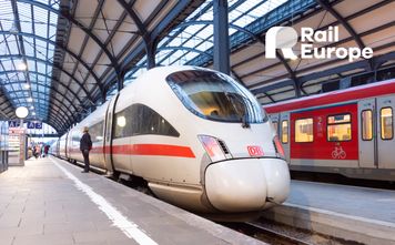 Only by Train, Only in Germany! by Rail Europe