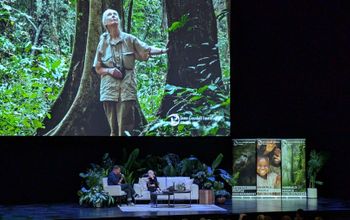 An Evening with Jane Goodall