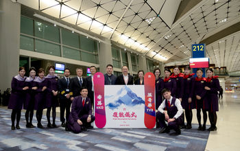 Hong Kong Airlines YVR-HKG relaunch