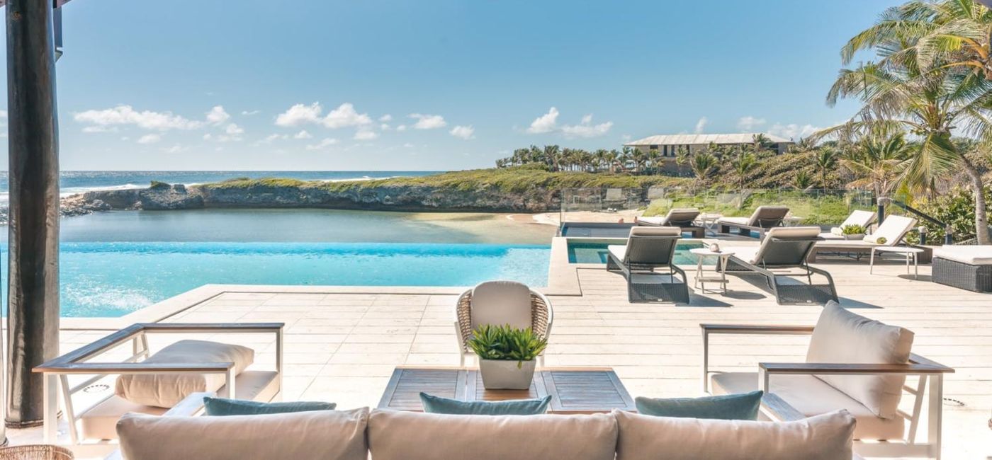 Image: Haute Retreat villas with a view. (Photo Credit: Haute Retreats)