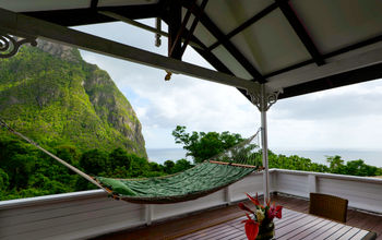 Stonefield Resort, St. Lucia