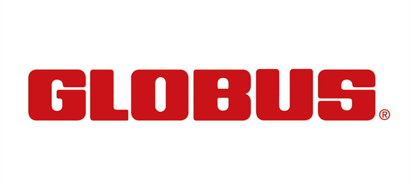 Image: Globus logo (Photo Credit: Globus)