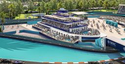 MSC to Create MSC Yacht Club Experience at the Marina for Formula 1 Race
