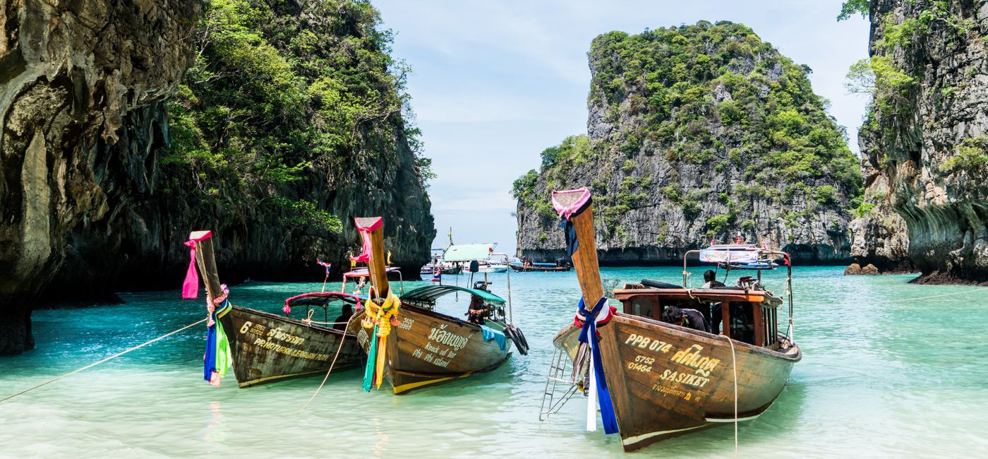 Image: Wonders of Thailand (Photo Credit: Collette)