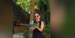 Winner of the #DRwithNTG Video Contest: Jessica Gray