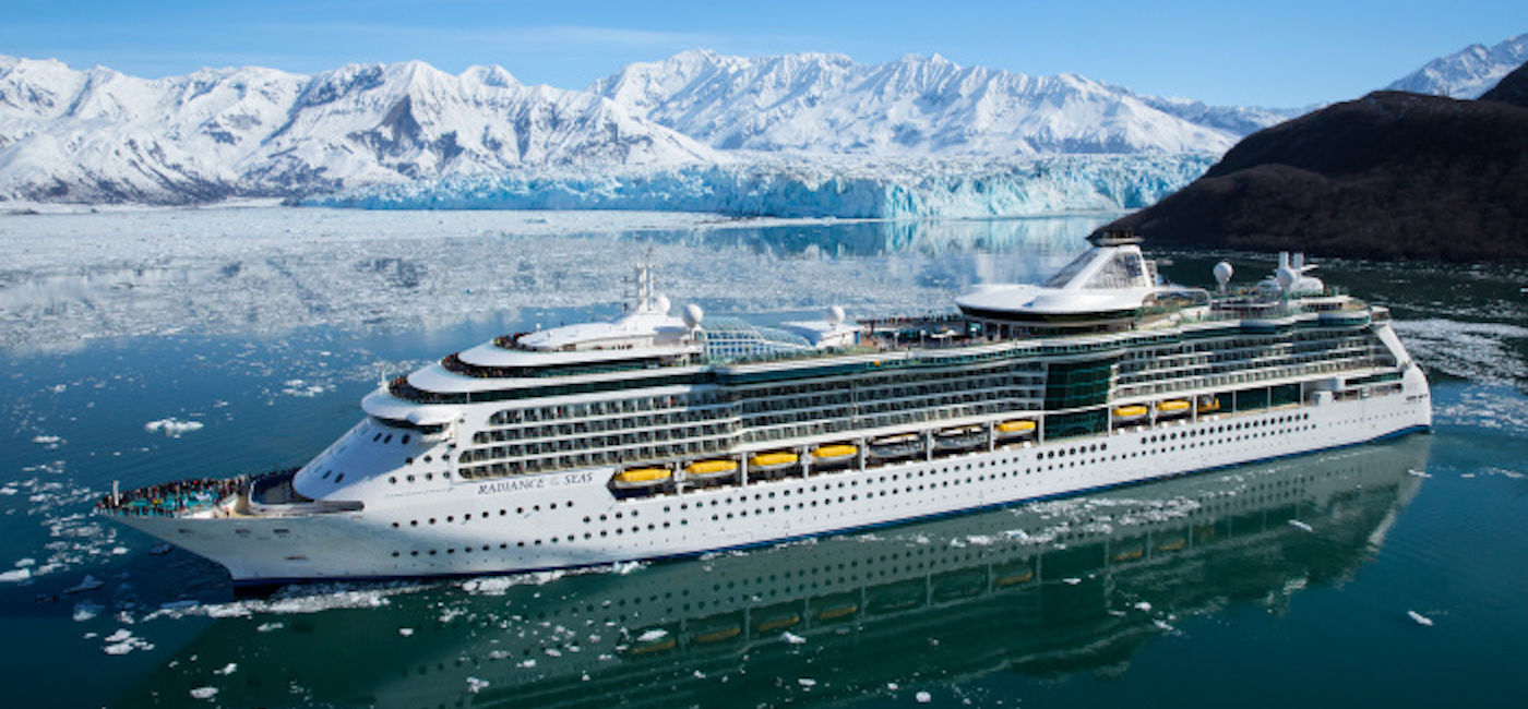 Image: Royal Caribbean's Radiance of the Seas. (Photo Credit: Royal Caribbean International)