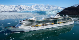 Royal Caribbean's Radiance of the Seas.