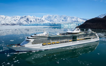 Royal Caribbean's Radiance of the Seas.