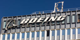 Boeing Manufacturing Facility.