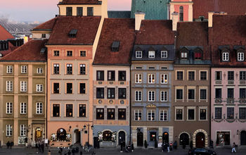 Abercrombie & Kent, A&K small group journeys, warsaw, poland