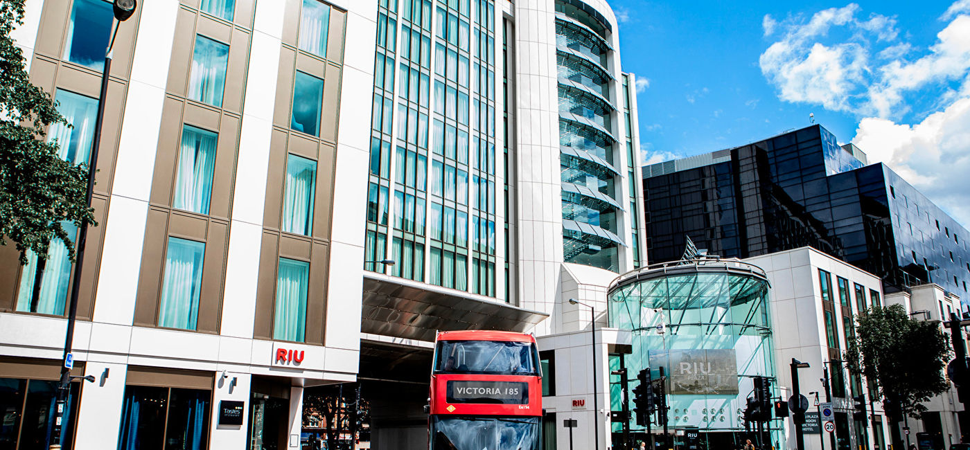 Image: RIU Plaza London Victoria (Photo Credit: RIU Hotels & Resorts)