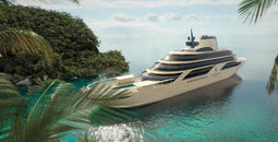 yacht, Four Seasons Yachts, luxury yacht, cruise, luxury cruise