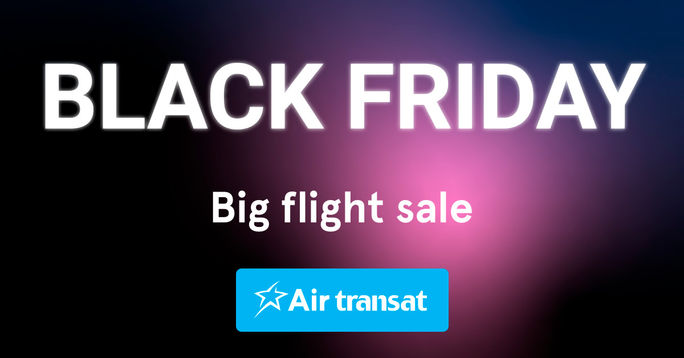 Transat Black Friday Transat Black Friday
