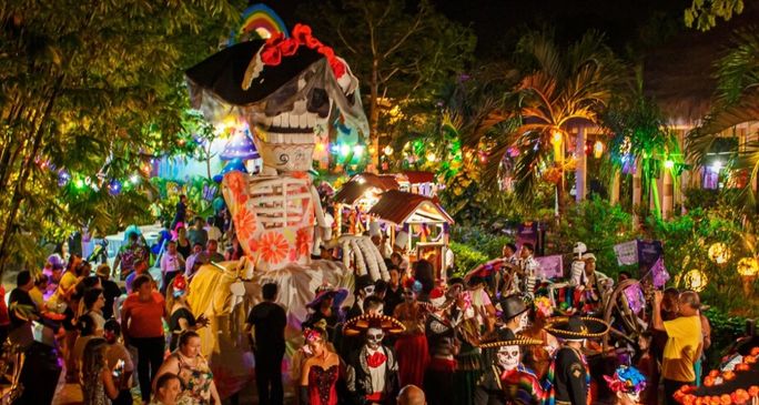 Day of the Dead - A Celebration to Remember