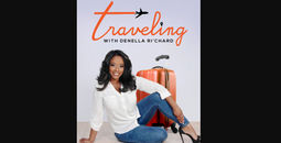 Travel TV host Denella Ri'chard