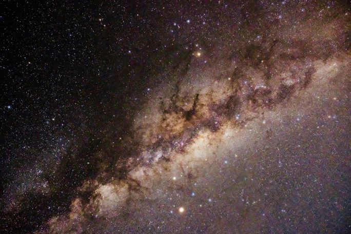The Milky Way The Milky Way