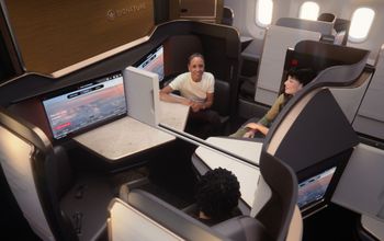 Air Canada Signature plus