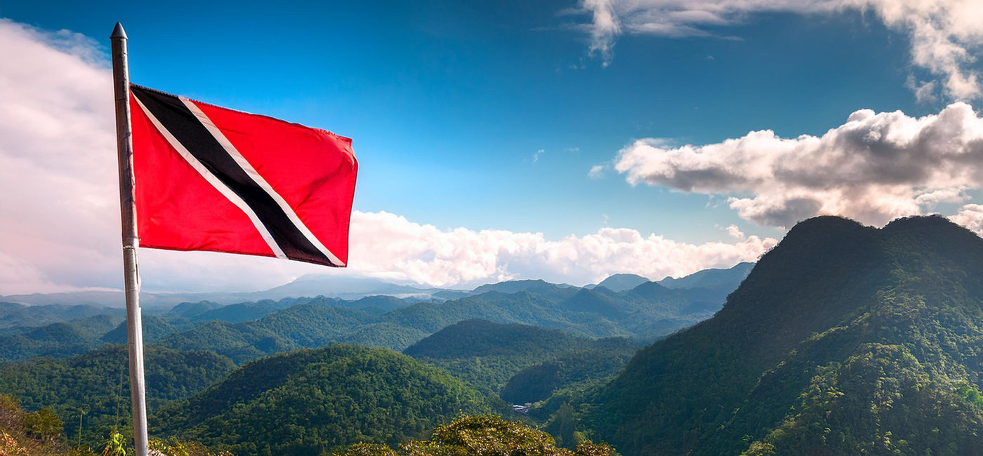Image: The national flag of Trinidad and Tobago. (Photo Credit: Adobe Stock/Daniel (generated with AI))