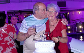 Carnival cruise line, valentine's day, weddings on cruise ships, cruise ship vow renewal