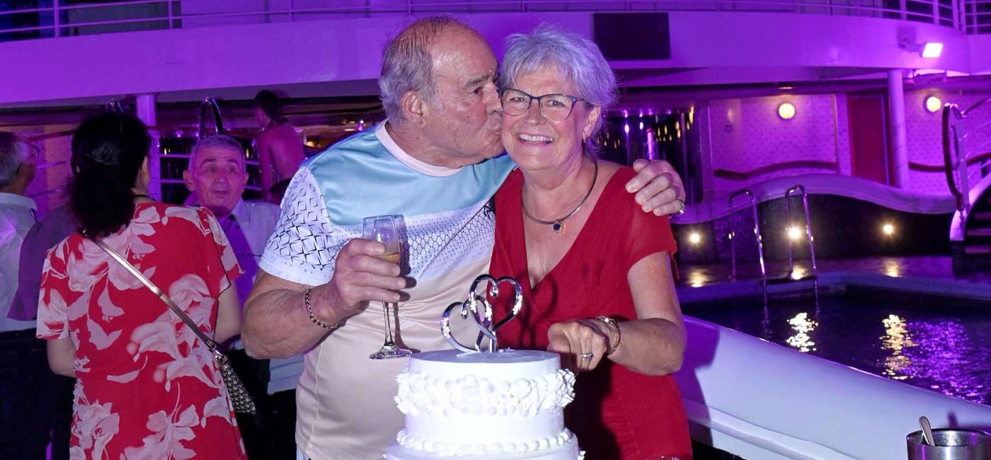 Carnival Celebrates Love With Vow Renewals at Sea | TravelPulse