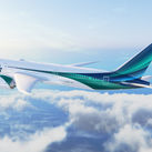 Alaska Airlines new 787 livery