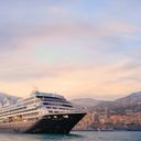 Azamara Cruise Ship in Monte Carlo