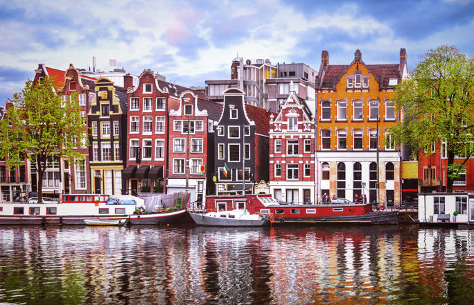 City Escape: Amsterdam & the Rhine