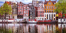 City Escape: Amsterdam & the Rhine