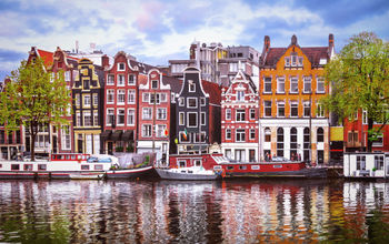 City Escape: Amsterdam & the Rhine