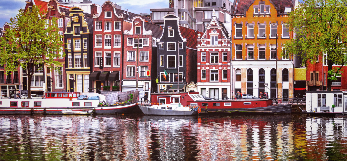Image: City Escape: Amsterdam & the Rhine (Photo Credit: AmaWaterways)