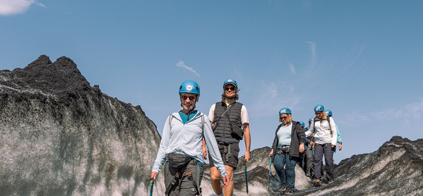 Image: New 2026 trips include a “Hike, Bike & Kayak” in Iceland. (Source: Intrepid Travel)