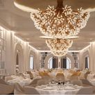 The Grand Dining Room aboard Oceania Cruises