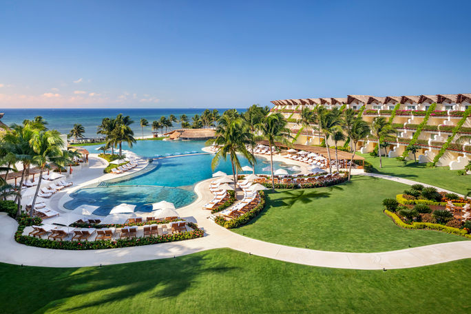 Grand Velas Riviera Maya Grand Velas Riviera Maya