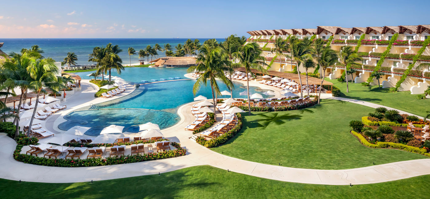 Image: PHOTO: Grand Velas Riviera Maya. (photo via Velas Resorts)