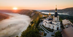 Orhei Monastery