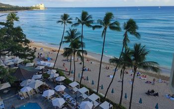 Waikiki Beach