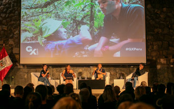 The 2023 GX World Community Tourism Summit.