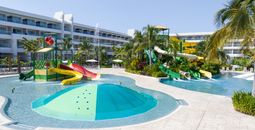 Kids Stay Free at Princess Grand Jamaica