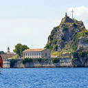Corfu, greek isles, greece, cruise ports in greece, greek cruise ports, greek destinations