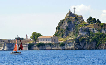Corfu, greek isles, greece, cruise ports in greece, greek cruise ports, greek destinations