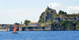 Corfu, greek isles, greece, cruise ports in greece, greek cruise ports, greek destinations
