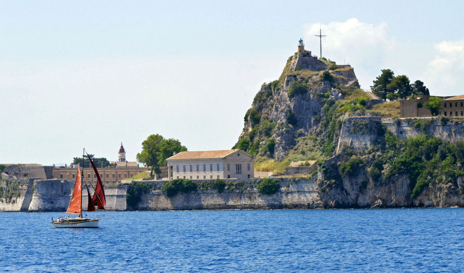 Corfu, greek isles, greece, cruise ports in greece, greek cruise ports, greek destinations