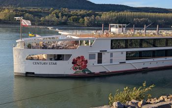 Century Cruises, Century Star, river cruise ship, Danube river,